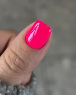 Alternative view of DARK - GEL POLISH nr.107 -10ml