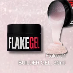KODI - GEL COSTRUTTORE - FLAKE GEL n.01 - 30gr