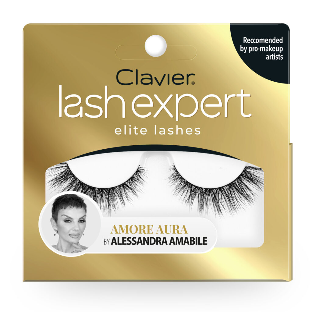 CLAVIER - CIGLIA A BANDA INTERA- LASH EXPERT- ALESSANDRA AMABILE