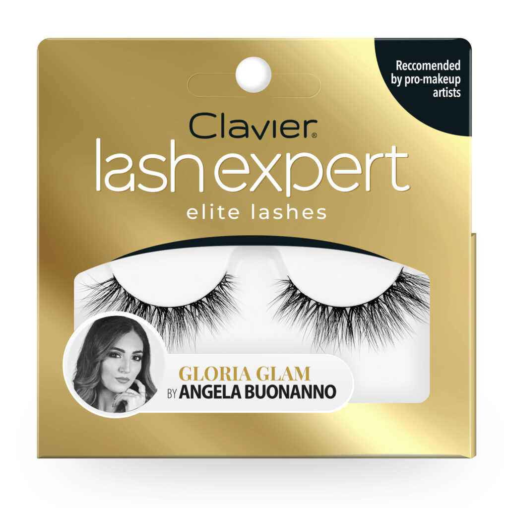 CLAVIER - CIGLIA A BANDA INTERA- LASH EXPERT- ANGELA BUONANNO