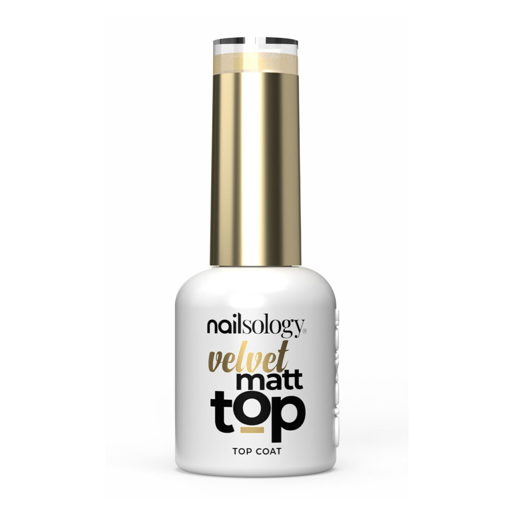 CLAVIER - VELVET MATTE TOP - 8ml