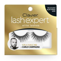CLAVIER - CIGLIA A BANDA INTERA- LASH EXPERT- CARLO CAMPAGNA