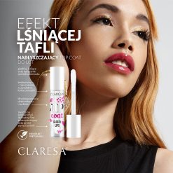 Alternative view of CLARESA - GLOSSY LIPS