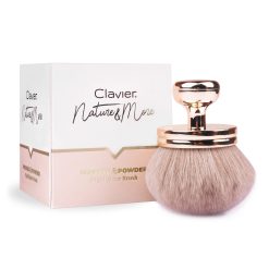 CLAVIER - PENNELLO NATURE MORE PRESSED & POWDER