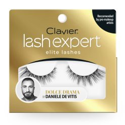 CLAVIER - CIGLIA A BANDA INTERA- LASH EXPERT- DANIELE DE VITIS
