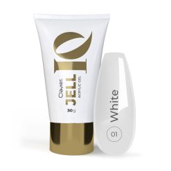 CLAVIER - ACRYGEL - JELLIQ - WHITE - 30gr