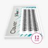 CLAVIER - CIGLIE A CIUFFETTI - BESHAPED -  12mm