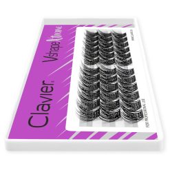Alternative view of CLAVIER - CIGLIA A CIUFFETTI - VSHAPE XTREME - 13mm