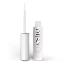 Alternative view of CLAVIER - COLLA TRASPARENTE PER CIGLIA - MUAestro - BIANCO