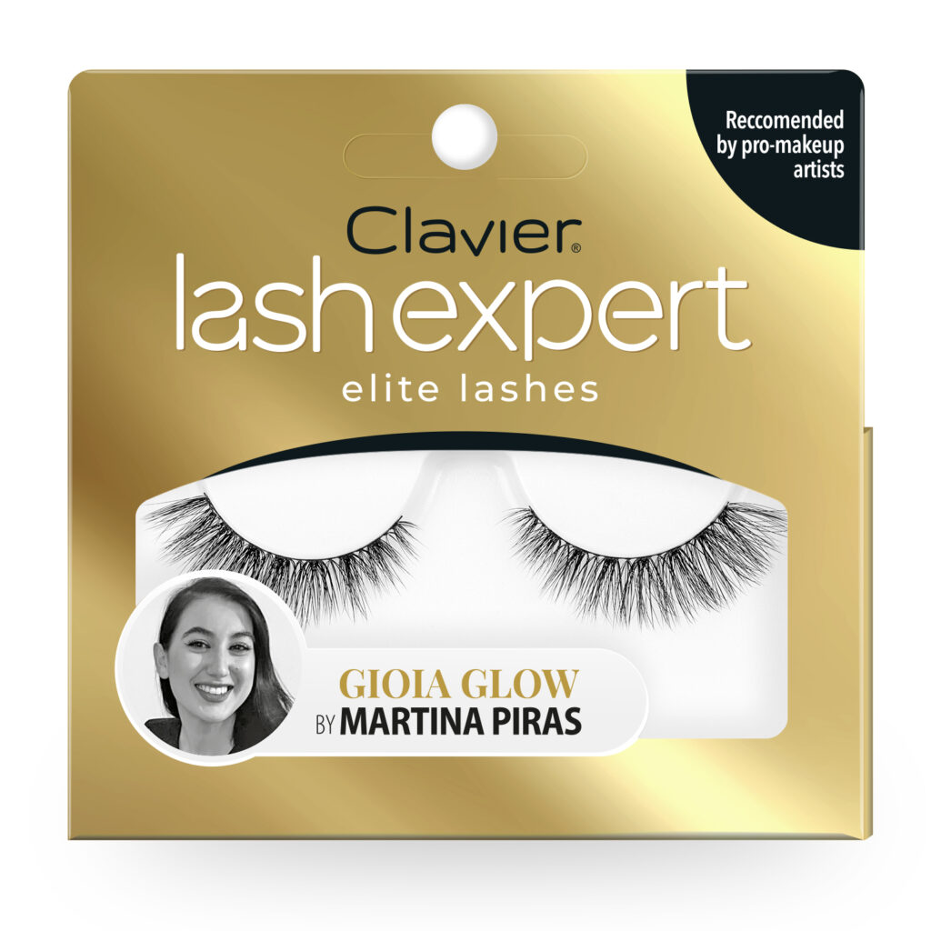 CLAVIER - CIGLIA A BANDA INTERA- LASH EXPERT- MARTINA PIRAS