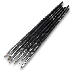 Alternative view of CLAVIER - SET PENNELLI - PRO SOLUTION - OMAR TURRINI - 6pcs