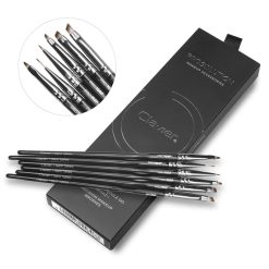 CLAVIER - SET PENNELLI - PRO SOLUTION - OMAR TURRINI - 6pcs