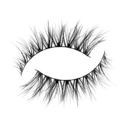 Alternative view of CLAVIER - CIGLIA A BANDA INTERA- LASH EXPERT- REGINA AZIZOVA