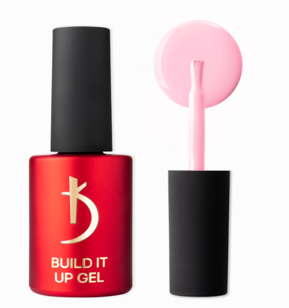 KODI - BUILD IT UP GEL - PASTEL PINK - 15ml - immagine 3