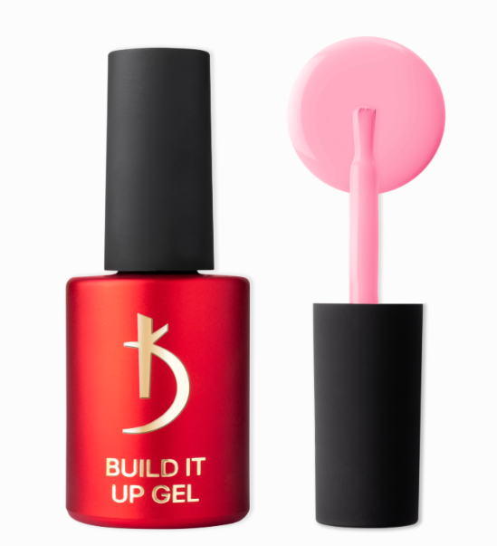 KODI - BUILD IT UP GEL - WARM ROSE - 15ml - immagine 3