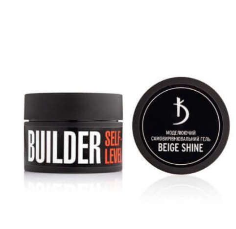 KODI - SELF LEVEL GEL - BEIGE SHINE - 13ml - immagine 3