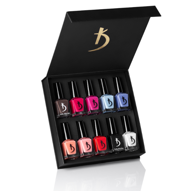 KODI - SET SMALTO CLASSICO