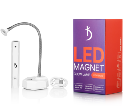 Alternative view of KODI - LED MAGNET GLOW LAMP - 09W
