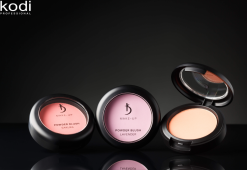 Alternative view of KODI - POWDER BLUSH - PERSIMMON - 7gr