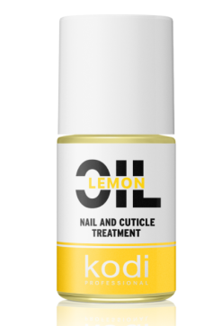 KODI - OLIO CUTICOLE - LEMON - 15ml