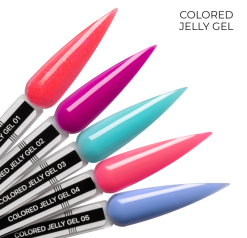 Alternative view of KODI - COLORED GEL -JELLY n.05 - 13gr