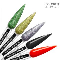 Alternative view of KODI - COLORED GEL -JELLY n.09 - 13gr