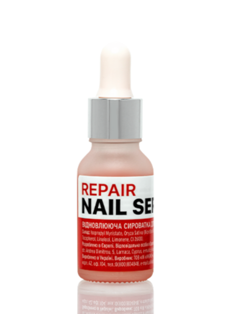 KODI - REPAIR NAIL SERUM - 15ml