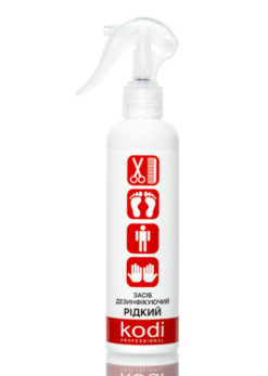 KODI PROFESSIONAL - DISINFETTANTE SPRAY - 250 ml