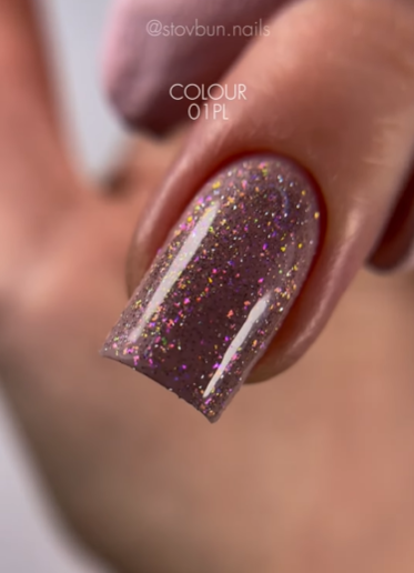 KODI - COLOR GEL - PL n.01 - 7ml