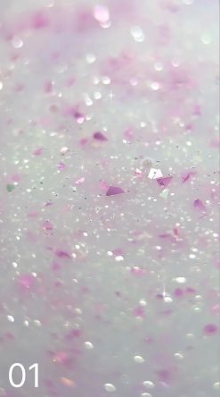 Alternative view of KODI - GEL COSTRUTTORE - FLAKE GEL n.01 - 30gr