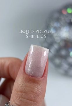 Alternative view of KODI - LIQUID POLYGEL WITH SHINE - SHINE 05 - 15ml