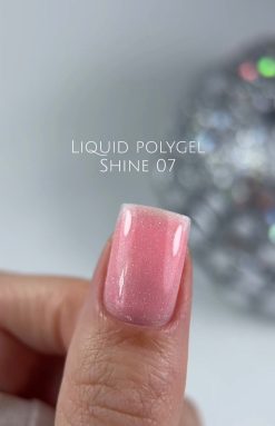 Alternative view of KODI - LIQUID POLYGEL WITH SHINE - SHINE 07 - 15ml