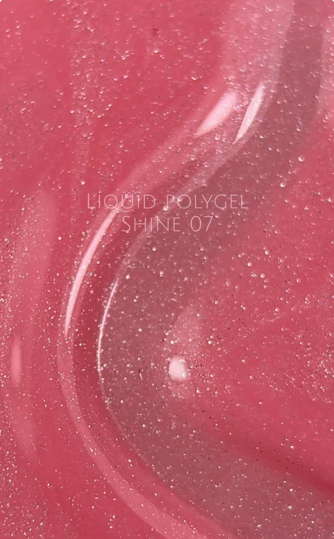 KODI - LIQUID POLYGEL WITH SHINE - SHINE 07 - 15ml - immagine 3