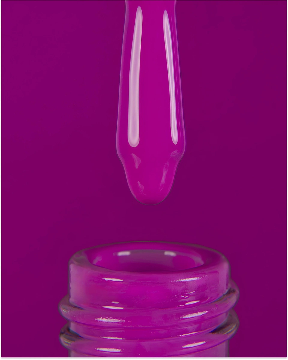 DARK - GEL POLISH nr.46 -10ml