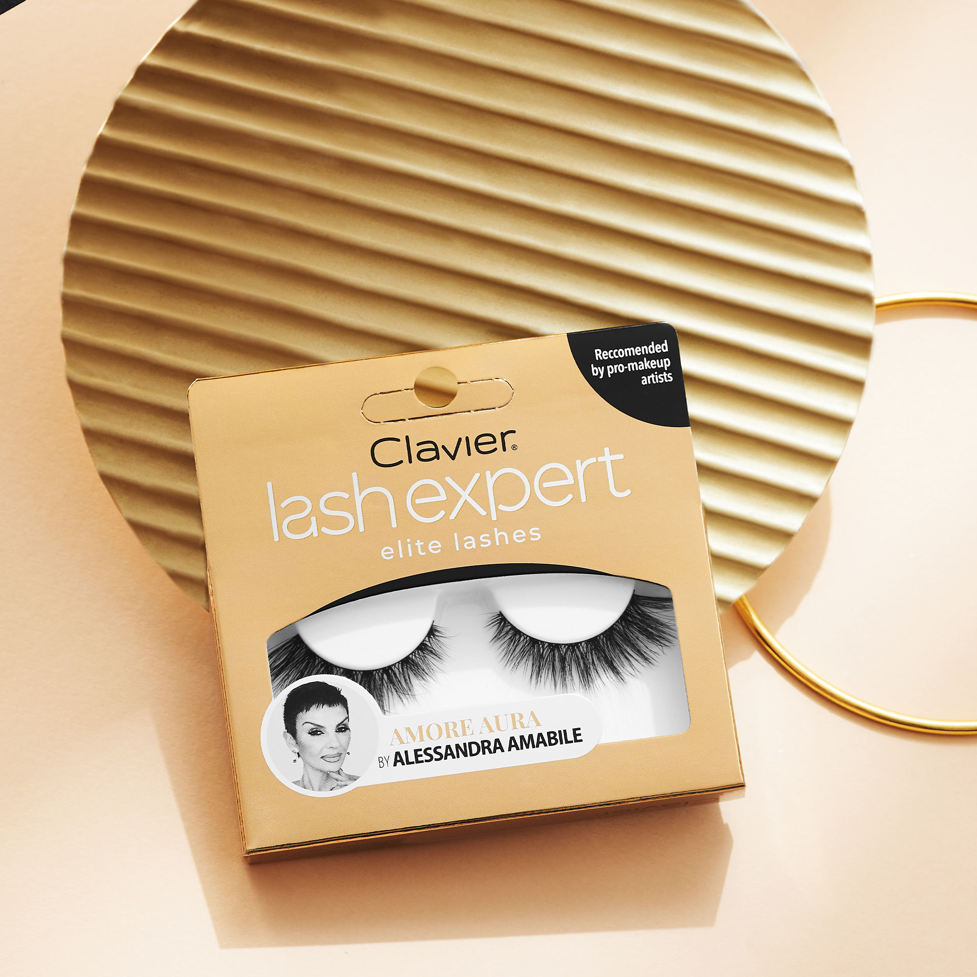 CLAVIER - CIGLIA A BANDA INTERA- LASH EXPERT- ALESSANDRA AMABILE - immagine 3