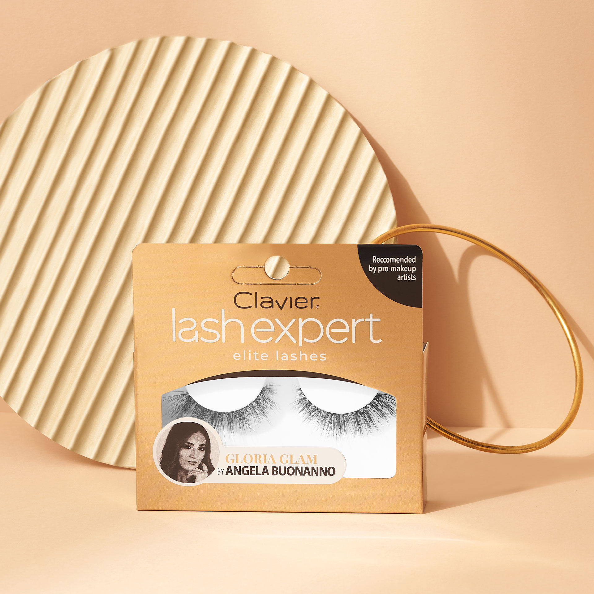 CLAVIER - CIGLIA A BANDA INTERA- LASH EXPERT- ANGELA BUONANNO - immagine 3