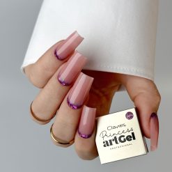 Alternative view of CLAVIER - PRINCESS ART GEL - AURORA- 5gr