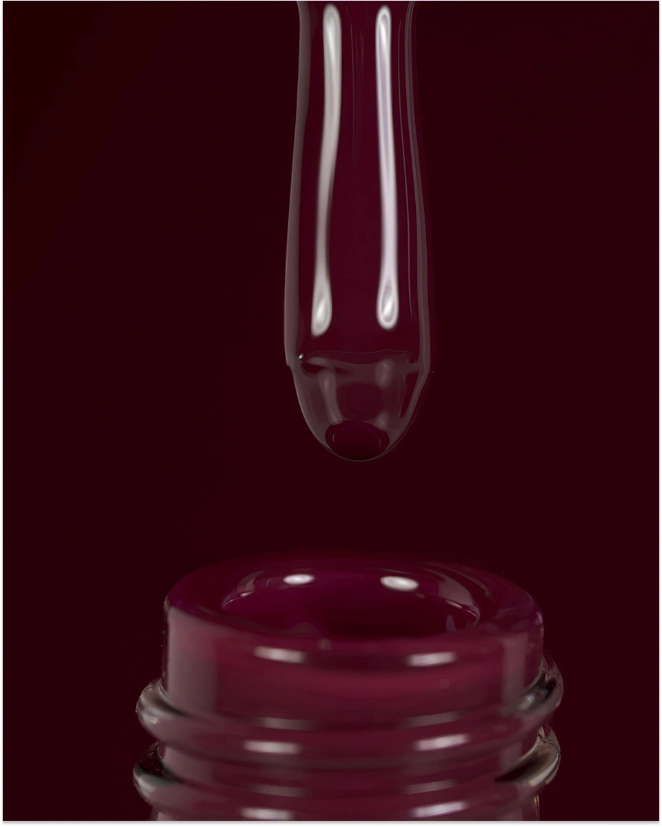 DARK - GEL POLISH nr.79 -10ml