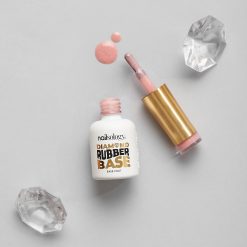 Alternative view of CLAVIER - DIAMOND RUBBER BASE - DB01 CHIQUITE - 8ml