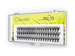 Alternative view of CLAVIER - CIGLIA A CIUFFETTI - DOPPIO VOLUME - DU2O -8mm