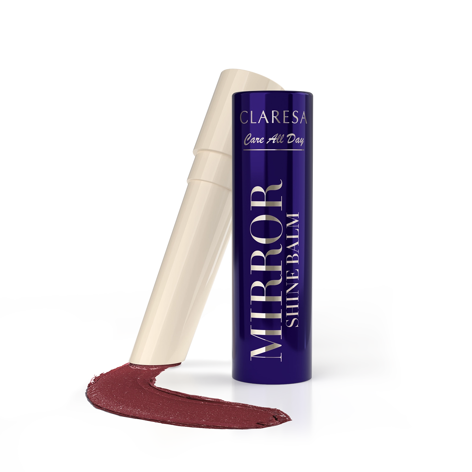 CLARESA - CARE ALL DAY - MIRROR SHINE BALM - MAD HATTER - immagine 4