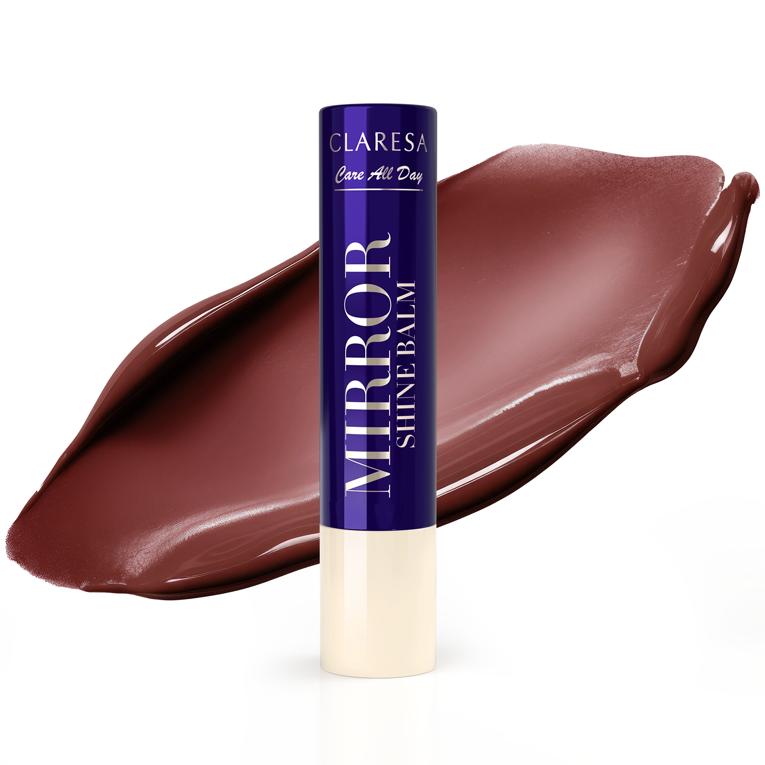 CLARESA - CARE ALL DAY - MIRROR SHINE BALM - MAD HATTER