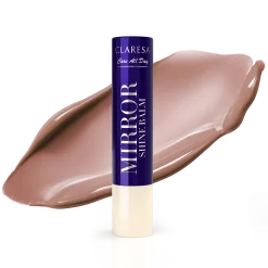 CLARESA - CARE ALL DAY - MIRROR SHINE BALM  - TEA TIME