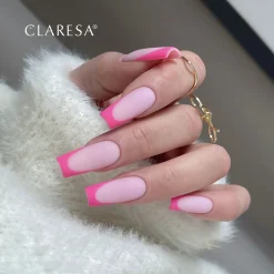 Alternative view of CLARESA - Soft&Easy Builder Gel - PINK WAFFLE - 45ml
