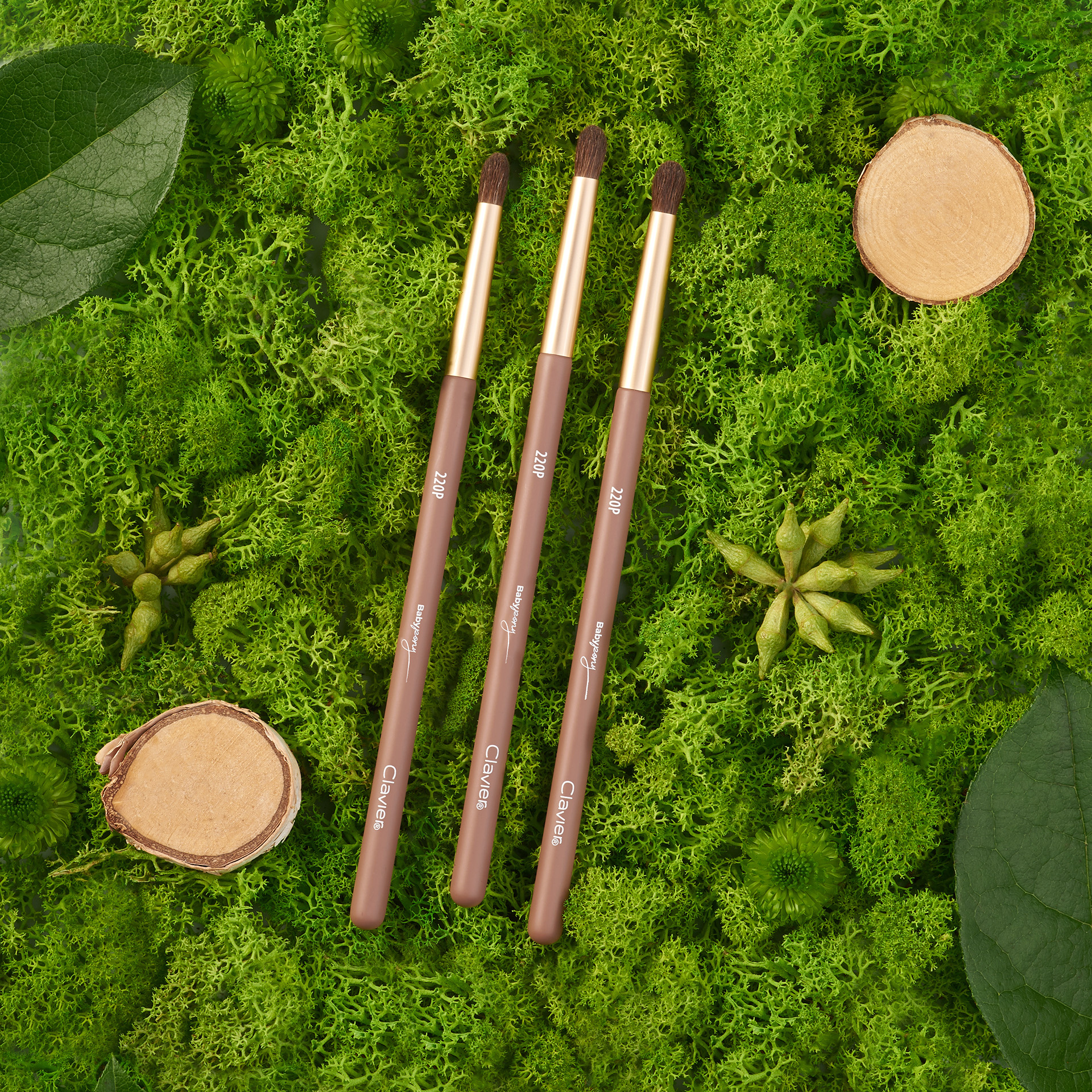 CLAVIER - PENNELLO BABY PONY - 220P - immagine 2