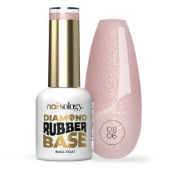 CLAVIER - DIAMOND RUBBER BASE - DB06 CLASSY LASSIE - 8ml