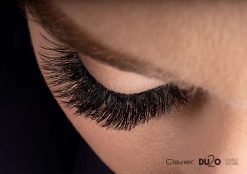 Alternative view of CLAVIER - CIGLIA A CIUFFETTI - DOPPIO VOLUME - DU2O -9mm