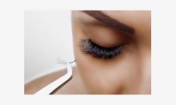 Alternative view of CLAVIER - COLLA PER CIGLIA - GLUE - NERO