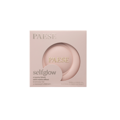 Alternative view of PAESE - SELF GLOW - BLUSH CREMOSO EFFETTO OPACO - 01 PEONY KISS