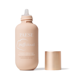 PAESE - PUFF CLOUD FONDOTINTA n.04W - SHELL BEIGE - 37ml